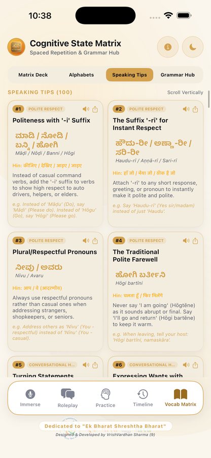 Speaking tips: cards on politeness, covering the ri suffix for instant respect, plural respectful pronouns and the traditional polite farewell.